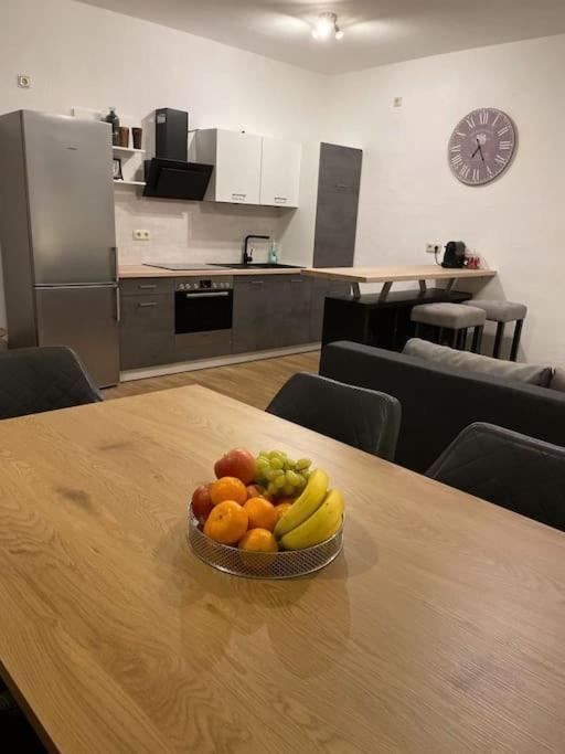 Eicstay - Ferienhaus Fuer Monteure Und Familie Leinefelde-Worbis المظهر الخارجي الصورة