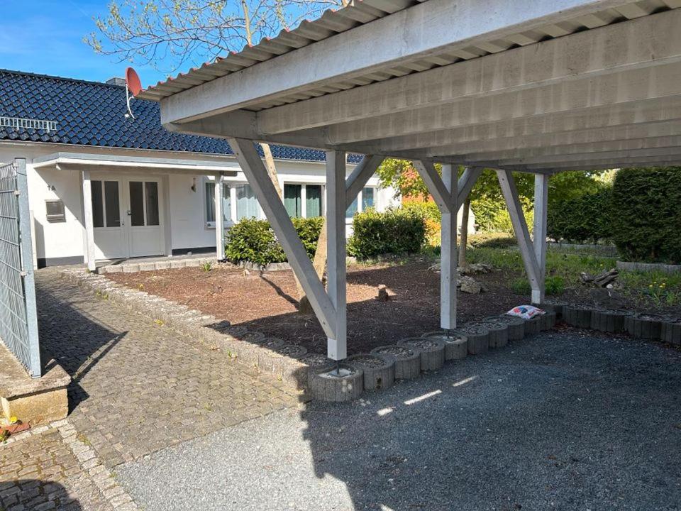 Eicstay - Ferienhaus Fuer Monteure Und Familie Leinefelde-Worbis المظهر الخارجي الصورة